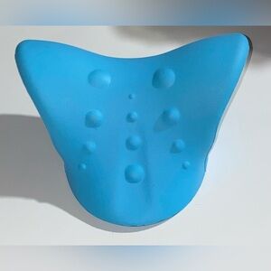 Orthopedic Cervical Traction Device Pillow for Neck Shoulder TMJ Migraine Pain